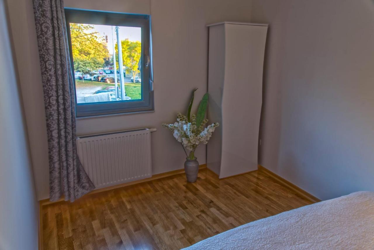 Urbana Villa Four Season Zagreb Ngoại thất bức ảnh
