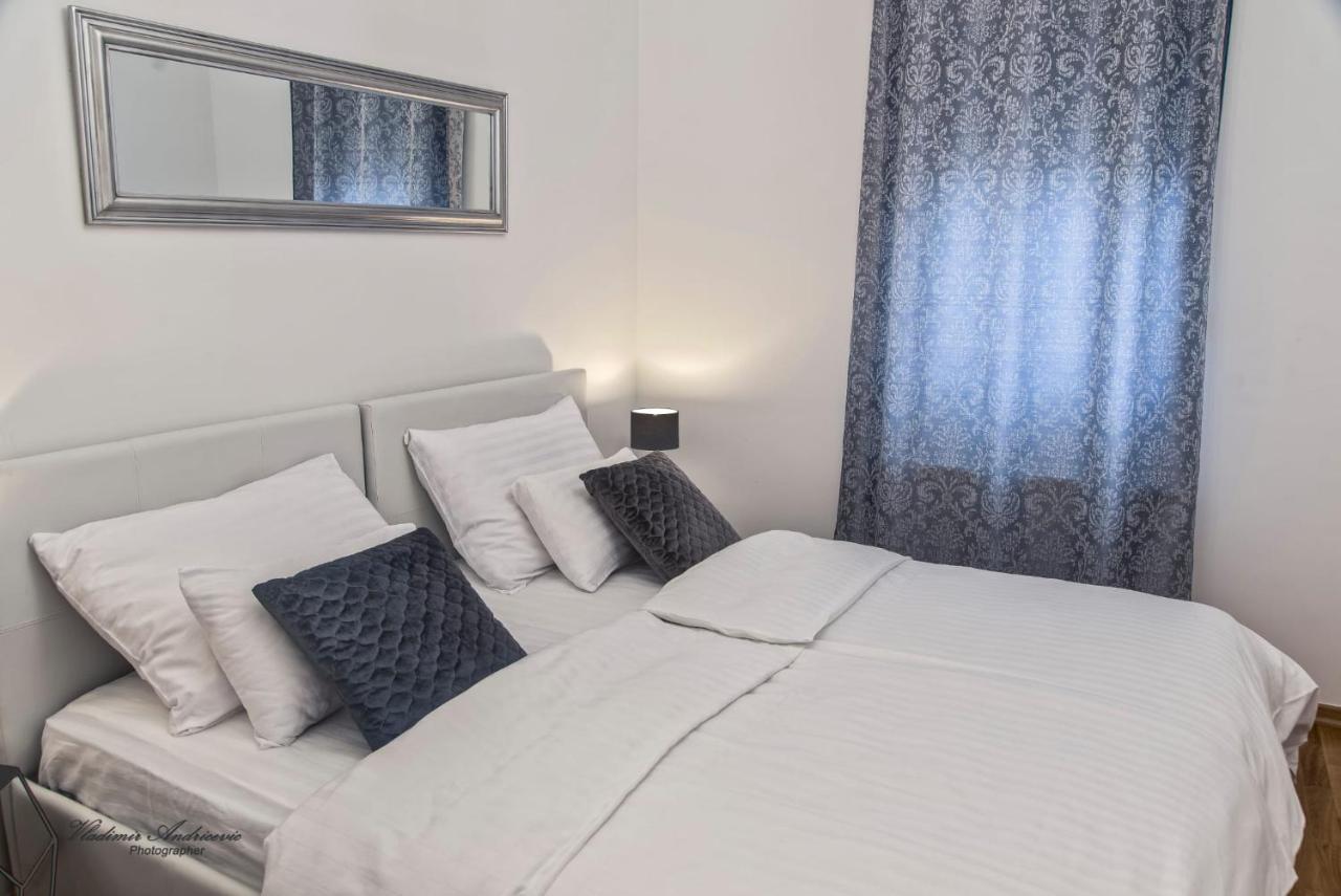 Urbana Villa Four Season Zagreb Ngoại thất bức ảnh